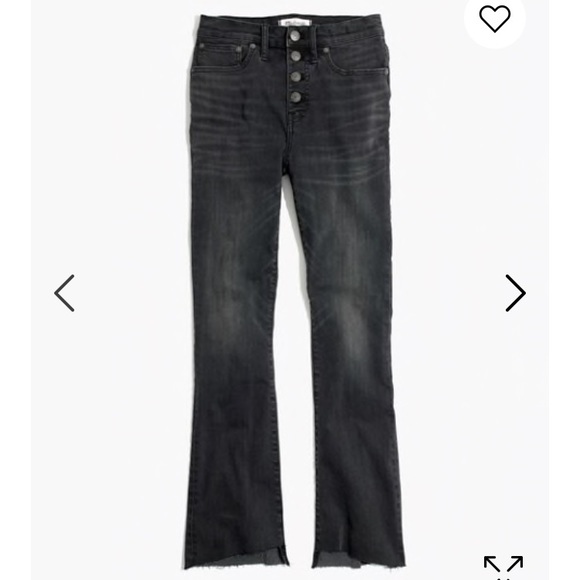 Madewell Jeans - Picture 3 of 8